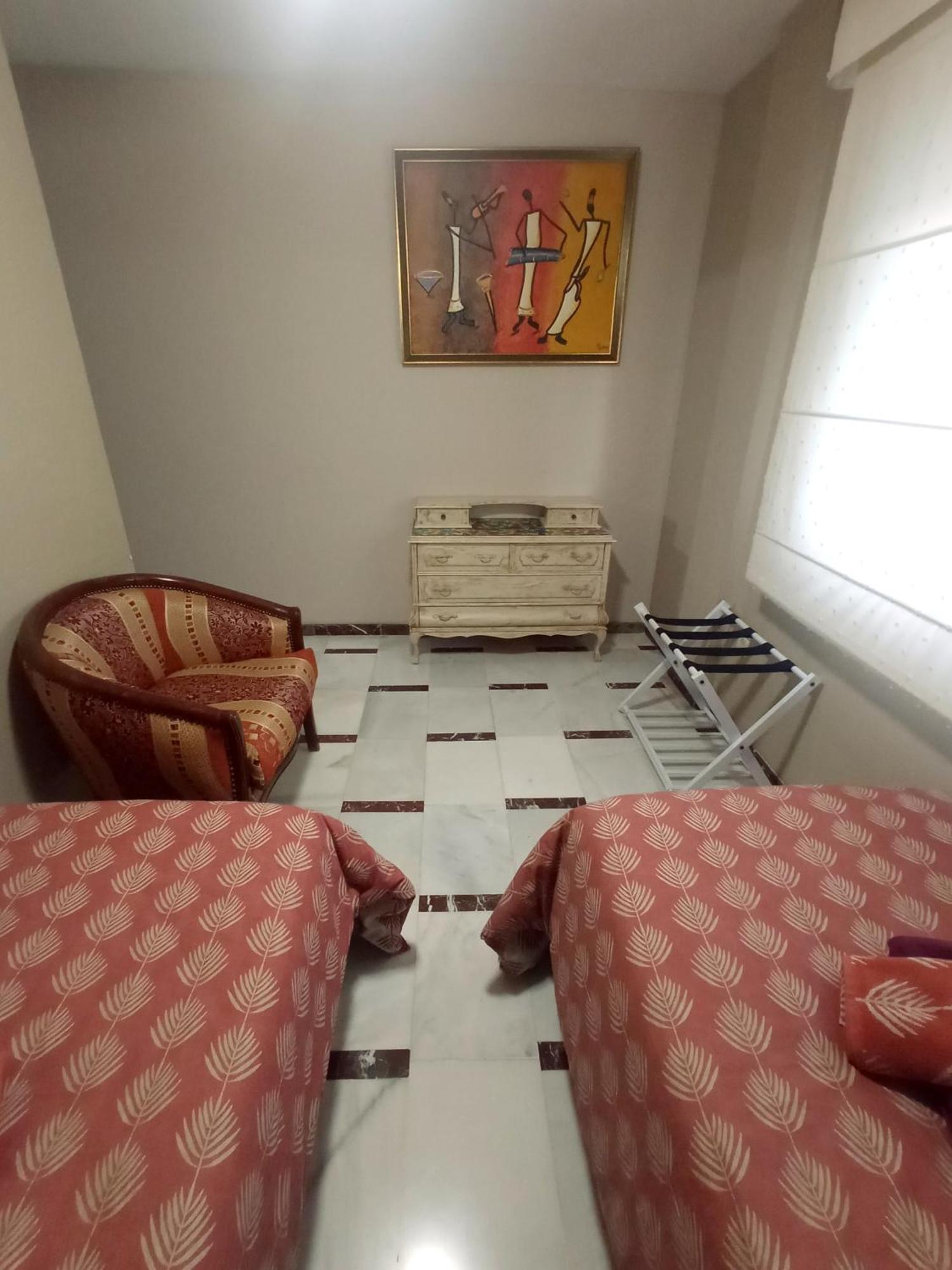 Apartamento Casa De Nina Córdoba Exterior foto