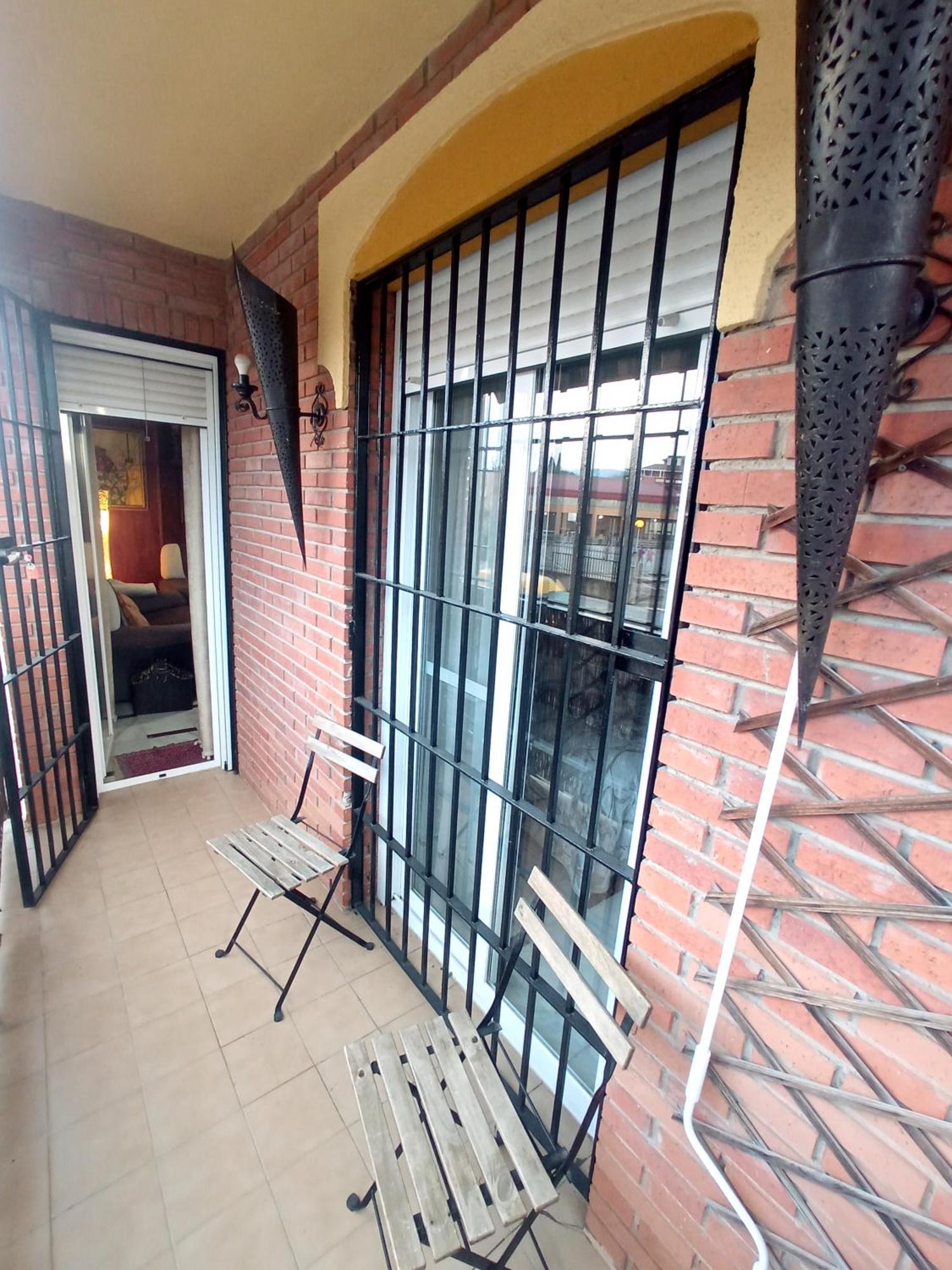 Apartamento Casa De Nina Córdoba Exterior foto